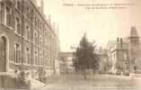 A-1-4-1 Carte Postale Pensionnat Des Religieuses De Chimay - Chimay