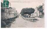 LORREZ LE BOCAGE - Place Et Rue Louis Le Jeune - Lorrez Le Bocage Preaux