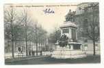 Paris 14 ème Arr (75) : Place Malesherbes Et Rue Adjacente Env 1907 (animée, Commerces). - Paris (14)