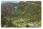 CALDAS DE BOHI, Pirineos Centrales, Espana ; Vista General 1972 - Lérida