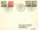 Suède - Lettre De 1946 - Chevaux - Covers & Documents