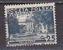 R0685 - POLOGNE POLAND Yv N°383 - Used Stamps