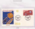 MAURITANIE - Yvert - FDC PA 28 - Cote 6,75 € - Africa