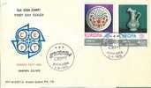 TURKEY  1976 EUROPA CEPT FDC - 1976