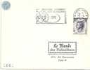 MONACO = MONTE-CARLO 1970 = FLAMME Dégagée = SECAP Illustrée  ' TELECOM = 2e Journée UIT ' - Postmarks