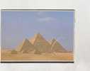 Cp , EGYPTE , Giza , Pyramides - Guiza