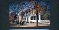 Amérique - Etats-Unis - Williamsburg - Raleigh Tavern - Other & Unclassified