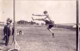 CPA SPORT Belle Photographie Carte Postale  ATHLETISME  Saut En Hauteur - Leichtathletik