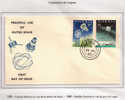 NIGERIA - Yvert - FDC 139/40 - Africa