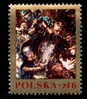 POLAND 1978 INTERNATIONAL PHILATELIC EXHIBITION PRAGA 78 MNH Stamp Shows Art Painting Prague Czech - Ungebraucht