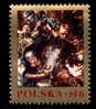 POLAND 1978 INTERNATIONAL PHILATELIC EXHIBITION PRAGA 78 MNH Stamp Shows Art Painting Prague Czech - Unused Stamps
