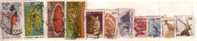 INDIA-2000 Definitive 9th Series- Complete Fauna And Flora Set - O Fine Used - Used Stamps