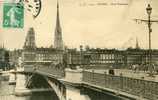 Rouen - Pont Boïeldieu - Arques-la-Bataille