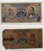 Lot 2 Billets De Colombie - Kolumbien