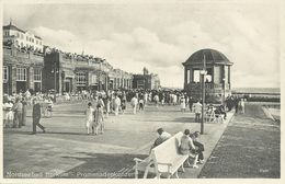 AK Insel Borkum Promenadenkonzert ~1930 #09 - Borkum