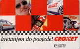 # CROATIA 191 Cronet 3 50 Gem 07.98 Tres Bon Etat - Kroatien