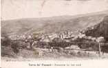 TORRE DE PASSERI ( PESCARA ) PANORAMA DAL LATO NORD - 1910 - Pescara