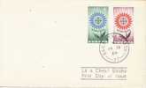 IRELAND 1964 EUROPA CEPT FDC - 1964