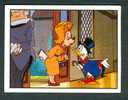 DUCKTALES, WALT DISNEY : Vignette Auto-collante Panini (1987), N° 148 - Andere & Zonder Classificatie