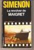 SIMENON  Le Revolver De MAIGRET - Presses De La Cité, 1977 - N° 18 - Simenon