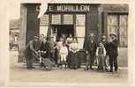 Café Morillon..  Quelle Ville ??? - To Identify