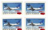 Romania / Transport / Airplanes / Planes - Neufs