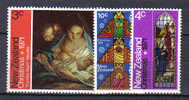 ZEL179 - NUOVA ZELANDA 1971 ,  Yvert Serie 548/550  ***  Natale - Ungebraucht