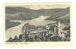 C426 Bacharach Am Rhein - Burg Stahleck - Old Mini Card / Non Viaggiata - Bacharach