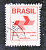 BRESIL  -  Tarif Postal International  Serie B  -   Oblitéré - Strafport