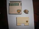 ANCIEN DISTRIBUTEUR DE CIGARETTES BP - Empty Cigarettes Boxes
