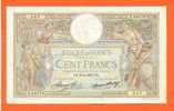 Billet De 100  Francs LOM   Du 27/05/1937  Qualite - Voir 2 Scans - 100 F 1908-1939 ''Luc Olivier Merson''