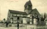 02 . VIC - SUR - AISNE .  L'EGLISE . - Vic Sur Aisne