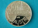20 EURO 1996 - 1000 JAHRE OSTARRICHI ANNO 996 / KM ? ( For Grade, Please See Photo ) ! - Austria