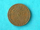 1876 FR - 2 Centiem ( Morin 212 - For Grade, Please See Photo ) ! - 2 Cent
