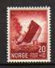 NORVEGE     Neuf **      Y. Et T.  N° 259       Cote: 1,60 Euros - Neufs