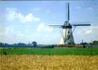 BEVEREN-IJZER (W.Vl.) - Molen/moulin - Schitterende Opname Van De Brouckmolen In Gaaf Molenlandschap (1986) - Alveringem