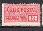 COLIS POSTAUX YT 20 Neuf Cote 4.00 - Nuovi