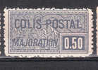 COLIS POSTAUX YT 21 Neuf Cote 5.00 - Mint/Hinged