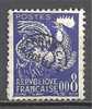 1 W Valeur Non Oblitérée, Unused - FRANCE - YT Nr 119 * 1960 - N° 1090-26 - 1953-1960