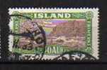 ISLANDE        Oblitéré      Y. Et T.   N° 119      Cote: 1,50 Euros - Usati