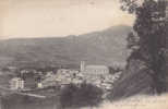 74. Haute Savoie  :  Taninges : Vue Générale Et La Pointe  Orchex . - Taninges