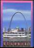 CPM - SAINT LOUIS - Steamboat - Riverboat - Boat - St Louis – Missouri