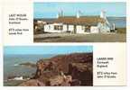 - JOHN O' GROATS And LANDS END - Scan Verso - - Caithness