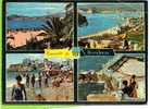 Delcampe - Recuerdo De BENIDORM N°6 Grande Carte Postale - Alicante