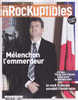 Les Inrockuptibles 781 Novembre 2010 Mélanchon L´Emmerdeur Le Rock Français Envahit L´Afrique - Cinema