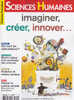 Sciences Humaines 221 Décembre 2010 Imaginer Créer Innover ... - Science