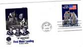 21/485   FDC  1989   VALUE 2.40 - 1981-1990