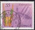 2007 AUSTRIA     Mi. 2643   Used   Brauchtum: Osterratschen - Oblitérés