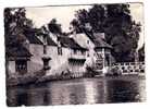 Auberge Du Moulin De FOURGES- TRES BELLE CPSM -  VOYAGE  EN 55 - Fourges