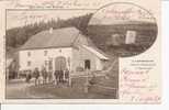 COL DES VOSGES; DOUANE A LOUSCHPACH Bornes Frontieres Et Douaniers - Douane